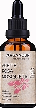 Fragrances, Perfumes, Cosmetics Organic Rosehip Oil - Arganour Rosehip Oil Pure 