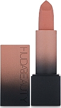 Matte Lipstick - Huda Beauty Power Bullet Matte Lipstick  — photo N1