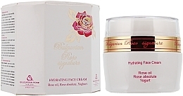 Moisturizing Face Cream - Bulgarian Rose Signature Hydrating Face Cream — photo N1