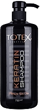 Keratin Hair Shampoo - Totex Cosmetic Keratin Shampoo — photo N1