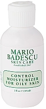 Fragrances, Perfumes, Cosmetics Face Moisturizer for Oily Skin - Mario Badescu Control Moisturizer For Oily Skin