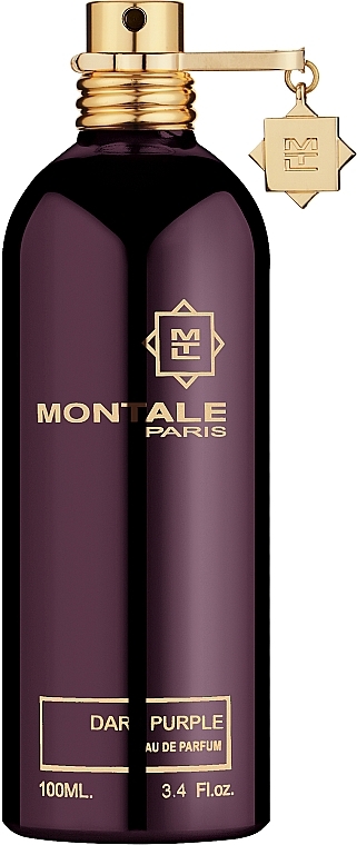 Montale Dark Purple - Eau de Parfum — photo N1