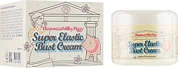 Elastic Bust Cream - Elizavecca Milky Piggy Super Elastic Bust Cream — photo N1