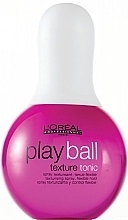 Fragrances, Perfumes, Cosmetics Texturizing Spray - L'Oreal Professionnel Play Ball Texture Tonic