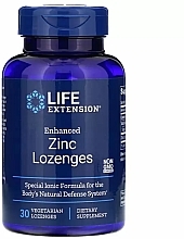 Zinc Lozenges - Life Extension Enhanced Zinc Lozenges — photo N2