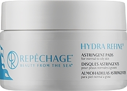 Fragrances, Perfumes, Cosmetics Astringent Pads - Repechage Hydra Refine Astringent Pads