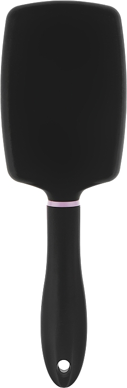 Massage Hair Brush, rectangular d-383 - Dini — photo N2