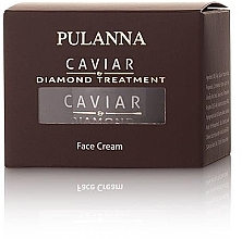 Face Cream - Pulanna Caviar & Diamond Treatment — photo N2