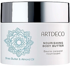 Nourishing Body Butter - Artdeco Nourishing Body Butter — photo N5