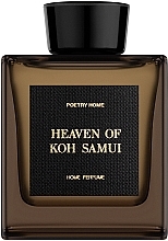 Fragrances, Perfumes, Cosmetics Poetry Home Heaven Of Koh Samui Black Square Collection - Home Perfume