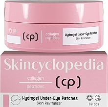 Fragrances, Perfumes, Cosmetics Hydrogel Eye Patches with Collagen & Peptides - Skincyclopedia Eye Patches