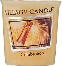 Fragrances, Perfumes, Cosmetics Scented Votive Candle 'Celebration' - Village Candle Votives Celebration