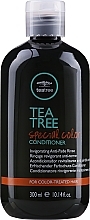 Fragrances, Perfumes, Cosmetics Conditioner for Colored Hair - Paul Mitchell Tea Tree Special Color Conditioner