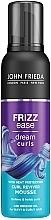 Curl Reviver Mousse - John Frieda Frizz-Ease Curl Reviver Styling Mousse — photo N1