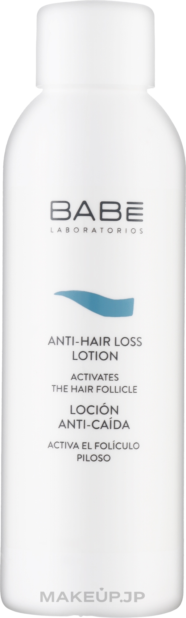 Anti Hair Loss Lotion - Babe Laboratorios Anti-Hair Loss Lotion — photo 100 ml