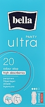 Fragrances, Perfumes, Cosmetics Daily Liners Panty Ultra Normal Mixform, 20 pcs - Bella