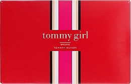 Fragrances, Perfumes, Cosmetics Tommy Hilfiger Tommy Girl Brights - Set (edt/50ml + bag)