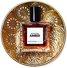 Francesca Bianchi Byzantine Amber - Perfume — photo N4