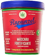 Strengthening Hair Mask - Lola Cosmetics Rapunzel Fortifying Mask — photo N1