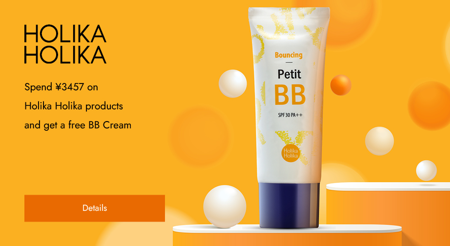 Special Offers from Holika Holika