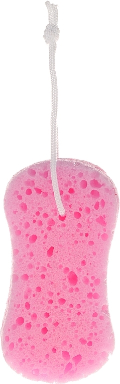 Bath Sponge, 9213, pink - Donegal — photo N1