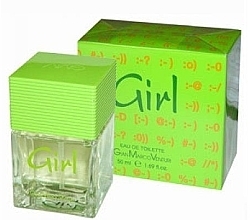 Fragrances, Perfumes, Cosmetics Gian Marco Venturi Girl Travel Kit - Set (edt 50ml + b/l 100ml)