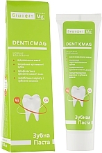 Fragrances, Perfumes, Cosmetics Whitening Bischofite Toothpaste - Biszofit Mg++ DenticMag