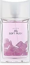 Fragrances, Perfumes, Cosmetics Avon Lily Soft Musk - Eau de Toilette