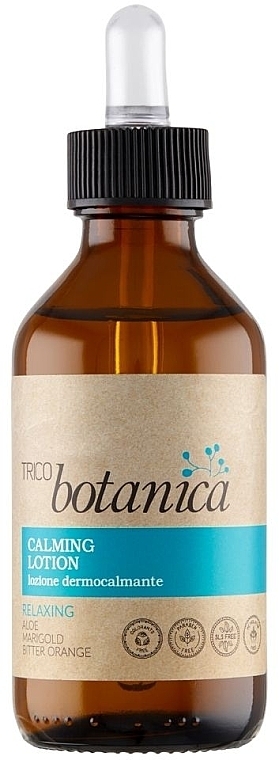 Cleansing & Relaxing Lotion - Trico Botanica — photo N1