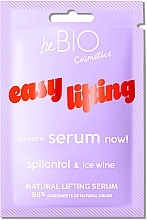 Face Lifting Serum - BeBio Natural Lifting Face Serum — photo N1