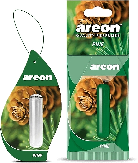 Car Air Freshener - Areon Mon Liquid Pine — photo N1