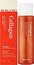 Collagen Face Toner - Bergamo Collagen Essential Intensive Skin Toner — photo N2
