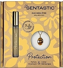 Fragrances, Perfumes, Cosmetics Set (edp/15ml + necklace) - Set (edp/15ml+necklace)