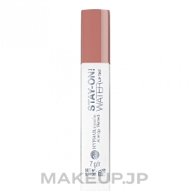 Lip Tint - Bell Stay-On Water Lip Tint Hypo Allergenic — photo 01
