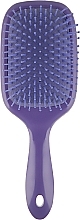 Fragrances, Perfumes, Cosmetics Hair Brush 'Fig. Bright Colors' - Laskovaya