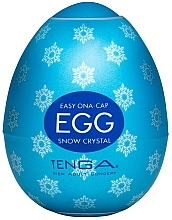 Fragrances, Perfumes, Cosmetics Egg Vibrator - Tenga Egg Snow Crystal