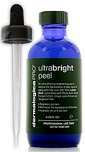 Fragrances, Perfumes, Cosmetics Peeling - Dermalogica Ultrabright Peel