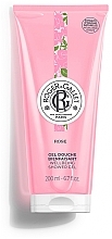 Fragrances, Perfumes, Cosmetics Rose Shower Gel - Roger & Gallet Rose Wellbeing Shower Gel