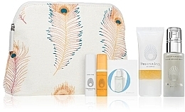 Fragrances, Perfumes, Cosmetics Hydration and Firming Kit - Omorovicza Hydro-Mineral Bright Skin Kit