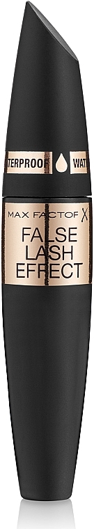 Lash Mascara - Max Factor False Lash Effect Waterproof Mascara — photo N3