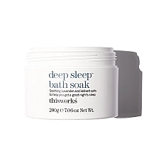 バスソルト - This Works Deep Sleep Bath Soak — photo N1