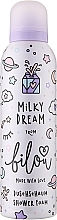 Fragrances, Perfumes, Cosmetics Shower Foam - Bilou Milky Dream Shower Foam