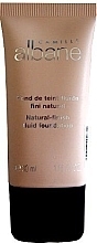 Fragrances, Perfumes, Cosmetics Foundation - Camille Albane Natural Finish Fluid Fondation