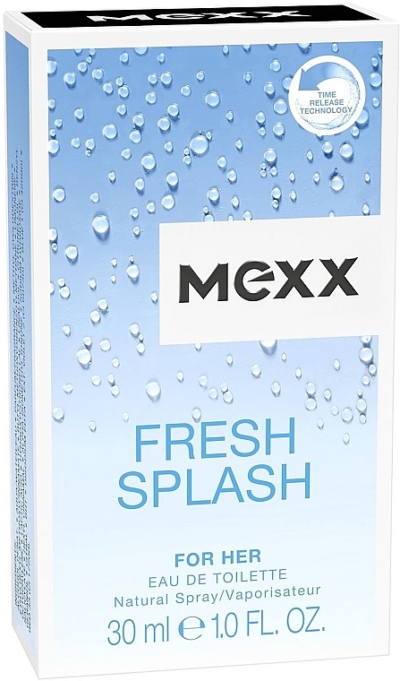 Mexx Fresh Splash For Her - Eau de Toilette — photo N3