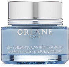 Fragrances, Perfumes, Cosmetics Anti-Fatigue Face Cream - Orlane Anti-Fatigue Absolute Radiance Cream