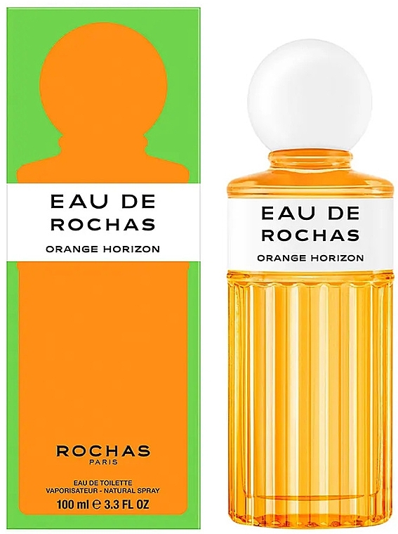 Rochas Eau De Rochas Orange Horizon - Eau de Toilette — photo N2