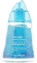 Moisturizing Mineral Gel - The Saem Iceland Hydrating Soothing Gel — photo N1