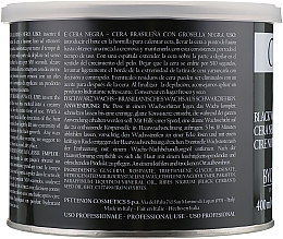 Liposoluble Depilation Wax "Brazilian Black Currant" - Byothea Cera Nera — photo N2