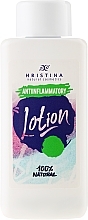 Fragrances, Perfumes, Cosmetics Antibacterial Lotion - Hristina Cosmetics Antibacterial Lotion