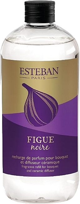 Esteban Figue Noire - Fragrance Diffuser (refill) — photo N2